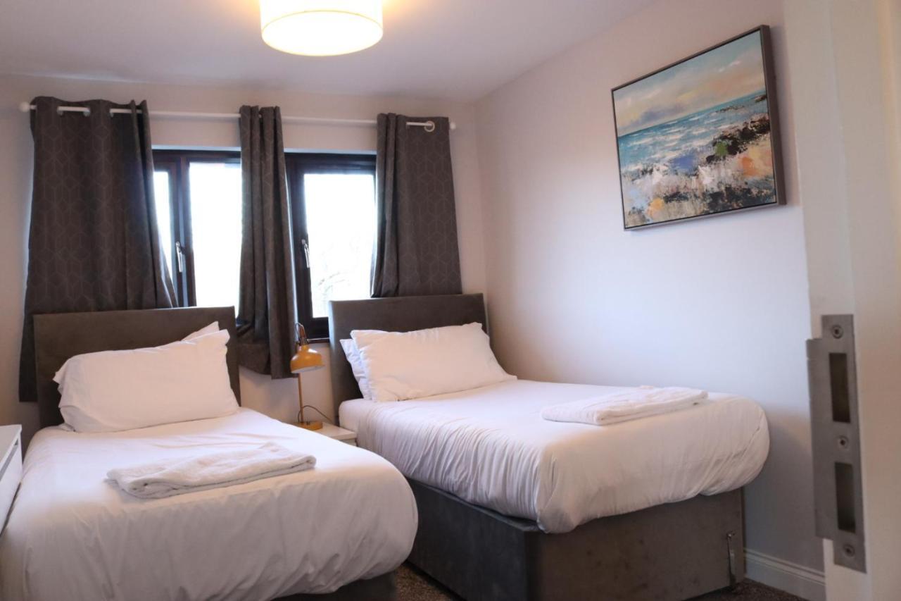 Garland Modern Apartment With Private Garden & Parking Dartford 5 Εξωτερικό φωτογραφία