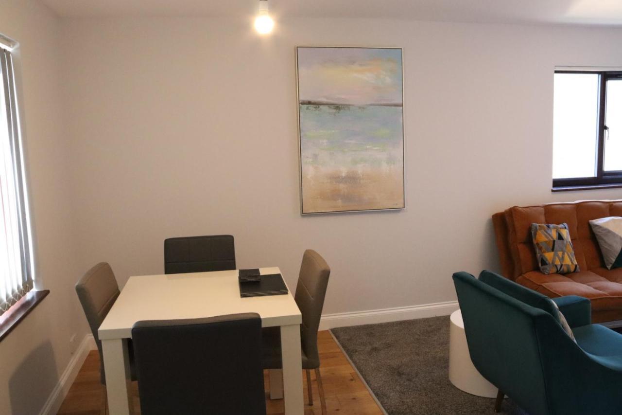 Garland Modern Apartment With Private Garden & Parking Dartford 5 Εξωτερικό φωτογραφία