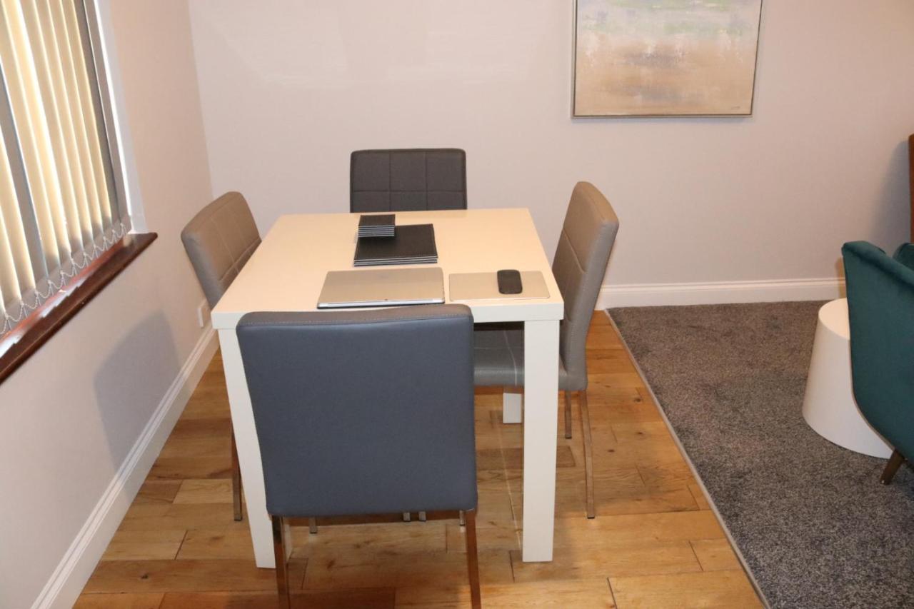 Garland Modern Apartment With Private Garden & Parking Dartford 5 Εξωτερικό φωτογραφία