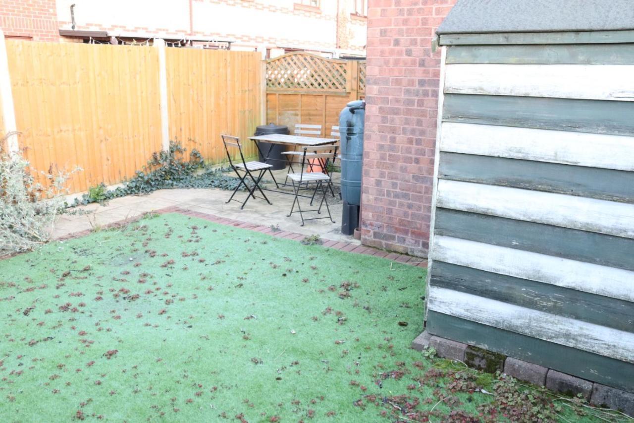 Garland Modern Apartment With Private Garden & Parking Dartford 5 Εξωτερικό φωτογραφία