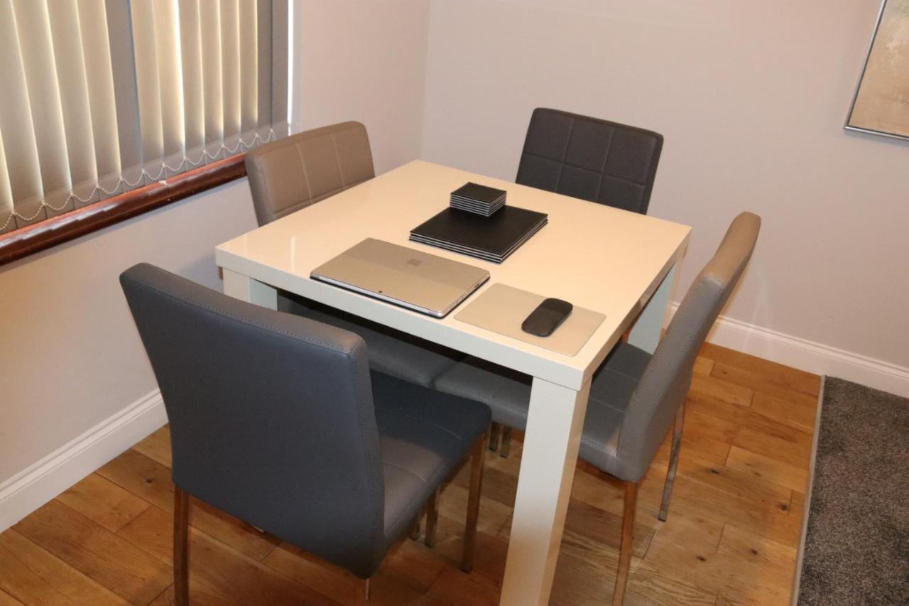Garland Modern Apartment With Private Garden & Parking Dartford 5 Εξωτερικό φωτογραφία